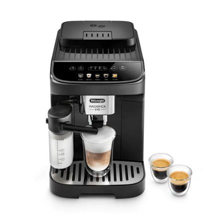 Automatyczny ekspres do kawy Delonghi ECAM290.61.B Magnifica Evo Ciśnienie pompy 15 bar Wbudowany spieniacz do mleka Automatyczn