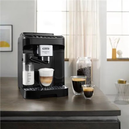 Automatyczny ekspres do kawy Delonghi ECAM290.61.B Magnifica Evo Ciśnienie pompy 15 bar Wbudowany spieniacz do mleka Automatyczn Automatyczny ekspres do kawy Delonghi ECAM290.61.B Magnifica Evo Ciśnienie pompy 15 bar Wbudowany spieniacz do mleka Automatyczn