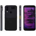 CAT Zewnętrzny smartfon S62 Pro Czarny 5,7 " IPS 1080 x 2160 pikseli Qualcomm SDM660 Snapdragon 660 Wewnętrzna pamięć RAM 6 GB 1