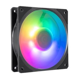 Chłodnica powietrza Cooler Master MOBIUS 120P ARGB w kolorze czarnym