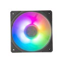 Chłodnica powietrza Cooler Master MOBIUS 120P ARGB w kolorze czarnym
