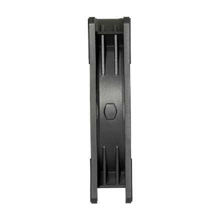 Chłodnica powietrza Cooler Master MOBIUS 120P ARGB w kolorze czarnym Chłodnica powietrza Cooler Master MOBIUS 120P ARGB w kolorze czarnym
