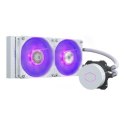 Cooler Master MasterLiquid ML240L V2 RGB Cooler Biały Cooler