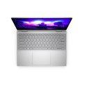 Dell Inspiron 14 7430 2w1 Platinum Silver 14 "WVA Ekran dotykowy FHD+ Intel Core i5 i5-1335U 16 GB LPDDR5 SSD 512 GB Intel Iris