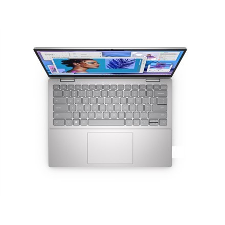 Dell Inspiron 14 7430 Platinum Silver 14 " WVA 2,5K Anti-glare Intel Core i7 i7-13700H 16 GB LPDDR5 SSD 1000 GB NVIDIA GeForce R Dell Inspiron 14 7430 Platinum Silver 14 " WVA 2,5K Anti-glare Intel Core i7 i7-13700H 16 GB LPDDR5 SSD 1000 GB NVIDIA GeForce R