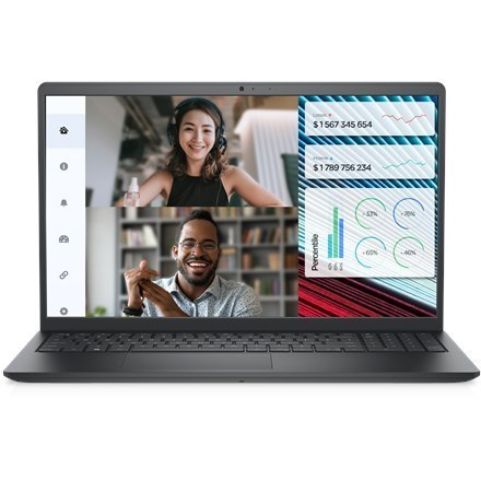 Dell Vostro 15 3520 Czarny 15,6 " WVA FHD z powłoką przeciwodblaskową Intel Core i5 i5-1235U 8 GB DDR4 SSD 256 GB Intel UHD Grap Dell Vostro 15 3520 Czarny 15,6 " WVA FHD z powłoką przeciwodblaskową Intel Core i5 i5-1235U 8 GB DDR4 SSD 256 GB Intel UHD Grap