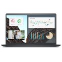 Dell Vostro 15 3530 Czarny 15,6 " WVA FHD Przeciwodblaskowy Intel Core i7 i7-1355U 8 GB DDR4 SSD 512 GB NVIDIA GeForce MX550 GDD