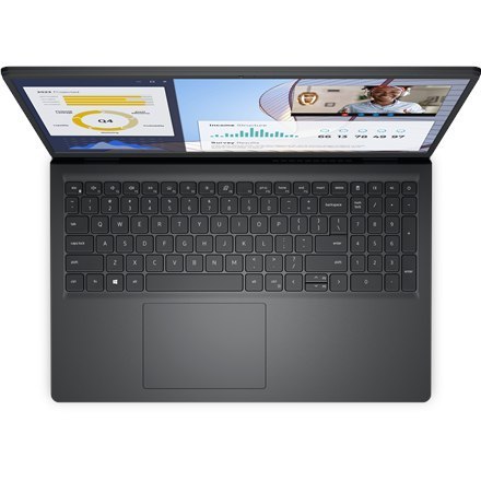 Dell Vostro 15 3530 Czarny 15,6 " WVA FHD z powłoką przeciwodblaskową Intel Core i7-1355U 8 GB DDR4 SSD 512 GB Intel UHD Graphic Dell Vostro 15 3530 Czarny 15,6 " WVA FHD z powłoką przeciwodblaskową Intel Core i7-1355U 8 GB DDR4 SSD 512 GB Intel UHD Graphic