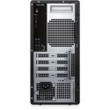 Dell Vostro MT 3910 Desktop Tower Intel Core i3 i3-12100 Pamięć wewnętrzna 8 GB DDR4 HDD 1000 GB SSD 256 GB Intel UHD Graphics 7