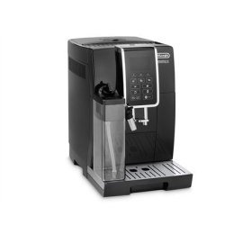 Delonghi Ekspres do kawy DINAMICA ECAM 350.55 B Ciśnienie pompy 15 bar Wbudowany spieniacz do mleka W pełni automatyczny 1450 W