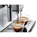 Delonghi Ekspres do kawy DINAMICA ECAM 350.55 B Ciśnienie pompy 15 bar Wbudowany spieniacz do mleka W pełni automatyczny 1450 W