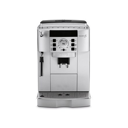 Delonghi Magnifica S ECAM 22.110.SB W pełni automatyczny 1450 W Srebrny Delonghi Magnifica S ECAM 22.110.SB W pełni automatyczny 1450 W Srebrny