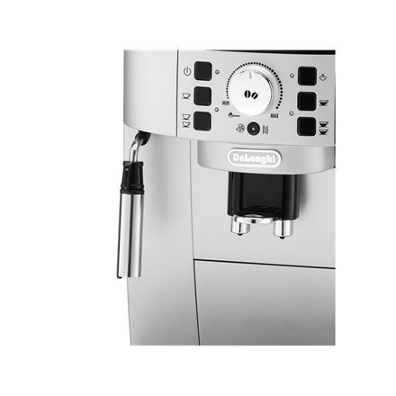 Delonghi Magnifica S ECAM 22.110.SB W pełni automatyczny 1450 W Srebrny Delonghi Magnifica S ECAM 22.110.SB W pełni automatyczny 1450 W Srebrny