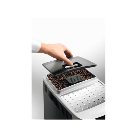 Delonghi Magnifica S ECAM 22.110.SB W pełni automatyczny 1450 W Srebrny Delonghi Magnifica S ECAM 22.110.SB W pełni automatyczny 1450 W Srebrny