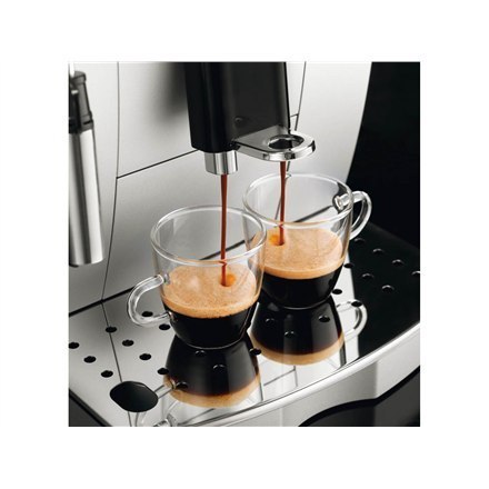 Delonghi Magnifica S ECAM 22.110.SB W pełni automatyczny 1450 W Srebrny Delonghi Magnifica S ECAM 22.110.SB W pełni automatyczny 1450 W Srebrny