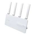 Dwuzakresowy router Asus WiFi 6 AX3000 (PROMO) EBR63 802.11ax 2402 Mbit/s 10/100/1000 Mbit/s Ethernet LAN (RJ-45) Porty 4 Obsług