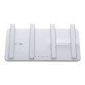 Dwuzakresowy router Asus WiFi 6 AX3000 (PROMO) EBR63 802.11ax 2402 Mbit/s 10/100/1000 Mbit/s Ethernet LAN (RJ-45) Porty 4 Obsług