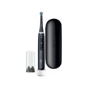 Elektryczna szczoteczka do zębów Oral-B iO5 Możliwość ładowania Dla dorosłych Liczba główek szczoteczki w zestawie 1 Matt Black