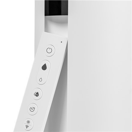 Inteligentny nawilżacz ultradźwiękowy Duux Beam, Nawilżacz powietrza Gen2 27 W Pojemność zbiornika na wodę 5 L Nadaje się do pom Inteligentny nawilżacz ultradźwiękowy Duux Beam, Nawilżacz powietrza Gen2 27 W Pojemność zbiornika na wodę 5 L Nadaje się do pom