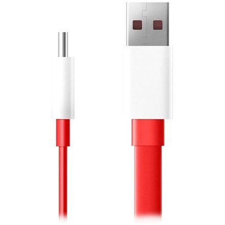 Kabel OnePlus SUPERVOOC typu A do typu C 5461100018 USB-A USB-C Kabel OnePlus SUPERVOOC typu A do typu C 5461100018 USB-A USB-C
