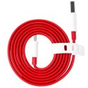 Kabel OnePlus SUPERVOOC typu A do typu C 5461100018 USB-A USB-C