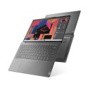 Lenovo Yoga Slim 6 14IAP8 Storm Grey 14 " OLED WUXGA Błyszczący Intel Core i5 i5-1240P 16 GB Lutowany dysk SSD LPDDR5-4800 512 G