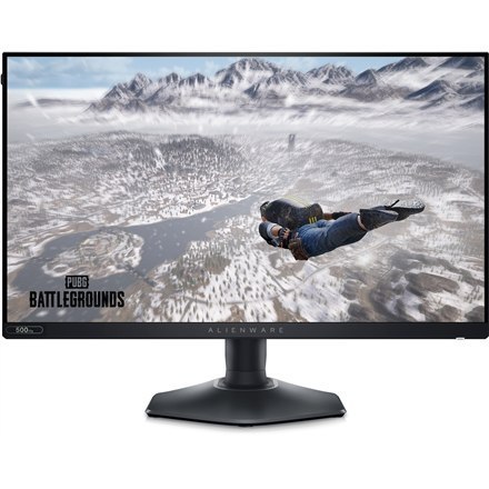 Monitor do gier Dell AW2524HF 25" IPS FHD 16:9 1 ms Czarny Liczba portów HDMI 1 500 Hz Monitor do gier Dell AW2524HF 25" IPS FHD 16:9 1 ms Czarny Liczba portów HDMI 1 500 Hz