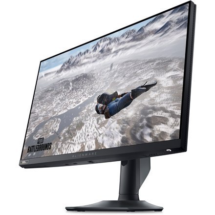 Monitor do gier Dell AW2524HF 25" IPS FHD 16:9 1 ms Czarny Liczba portów HDMI 1 500 Hz Monitor do gier Dell AW2524HF 25" IPS FHD 16:9 1 ms Czarny Liczba portów HDMI 1 500 Hz