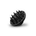 BABYLISS Suszarka do włosów D566E 2200 W Liczba stopni temperatury 2 Funkcja jonizacji Dysza z dyfuzorem Czarny/Brązowy
