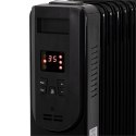 Camry Heater CR 7810 Grzejnik olejowy 2000 W Liczba poziomów mocy 3 Czarny