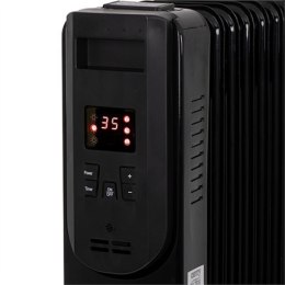 Camry Heater CR 7810 Grzejnik olejowy 2000 W Liczba poziomów mocy 3 Czarny