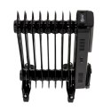 Camry Heater CR 7810 Grzejnik olejowy 2000 W Liczba poziomów mocy 3 Czarny