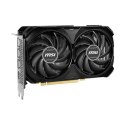 MSI GeForce RTX 4060 Ti VENTUS 2X BLACK 16G OC NVIDIA 16 GB GeForce RTX 4060 Ti GDDR6 PCI Express Gen 4 x 16 Ilość portów HDMI 1