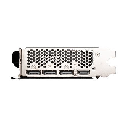 MSI GeForce RTX 4060 Ti VENTUS 2X BLACK 16G OC NVIDIA 16 GB GeForce RTX 4060 Ti GDDR6 PCI Express Gen 4 x 16 Ilość portów HDMI 1 MSI GeForce RTX 4060 Ti VENTUS 2X BLACK 16G OC NVIDIA 16 GB GeForce RTX 4060 Ti GDDR6 PCI Express Gen 4 x 16 Ilość portów HDMI 1