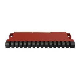 MikroTik Router L009UiGS-RM Bez Wi-Fi, 10/100/1000 Mbit/s, Ethernet LAN (RJ-45) portów 8, 1x USB 3.0 typ A