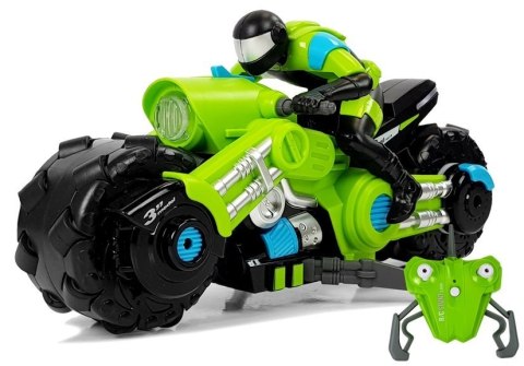 Motor Drift Zdalnie Sterowany Zielony 1:10 2,4 G Motor Drift Zdalnie Sterowany Zielony 1:10 2,4 G