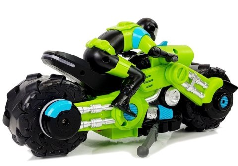 Motor Drift Zdalnie Sterowany Zielony 1:10 2,4 G Motor Drift Zdalnie Sterowany Zielony 1:10 2,4 G