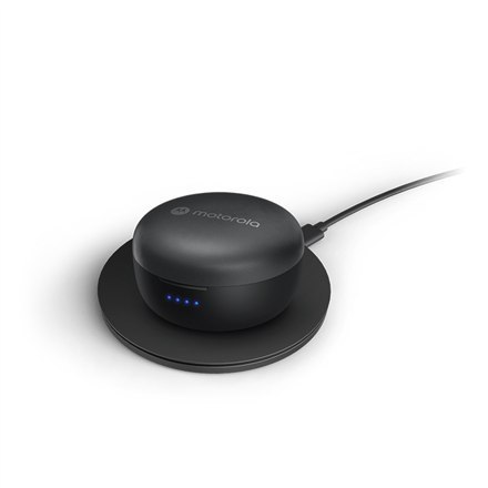 Motorola True Wireless Earbuds Moto Buds 270 ANC Douszne bezprzewodowe ANC Bluetooth Bluetooth Czarne Motorola True Wireless Earbuds Moto Buds 270 ANC Douszne bezprzewodowe ANC Bluetooth Bluetooth Czarne