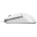 Mysz do gier Lenovo RGB Legion M300s Glacier White Przewodowa przez USB 2.0