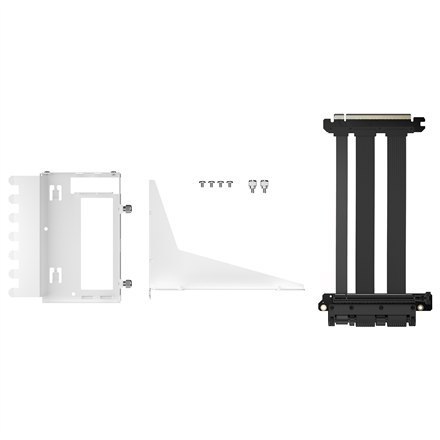 Obudowa Fractal Design ATX Flex 2, PCIe 4.0 x16 Biała Obudowa Fractal Design ATX Flex 2, PCIe 4.0 x16 Biała