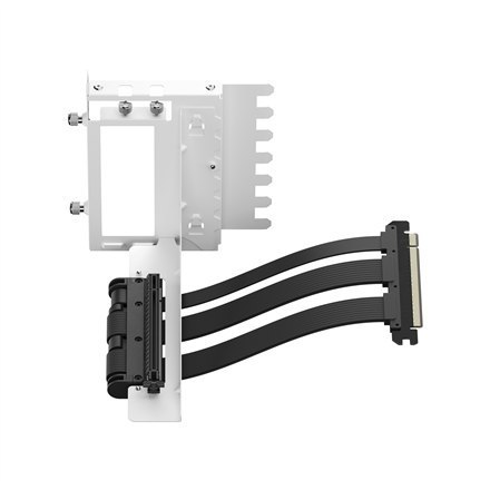 Obudowa Fractal Design ATX Flex 2, PCIe 4.0 x16 Biała Obudowa Fractal Design ATX Flex 2, PCIe 4.0 x16 Biała
