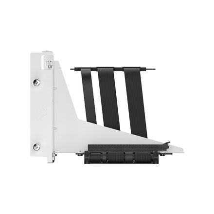 Obudowa Fractal Design ATX Flex 2, PCIe 4.0 x16 Biała Obudowa Fractal Design ATX Flex 2, PCIe 4.0 x16 Biała