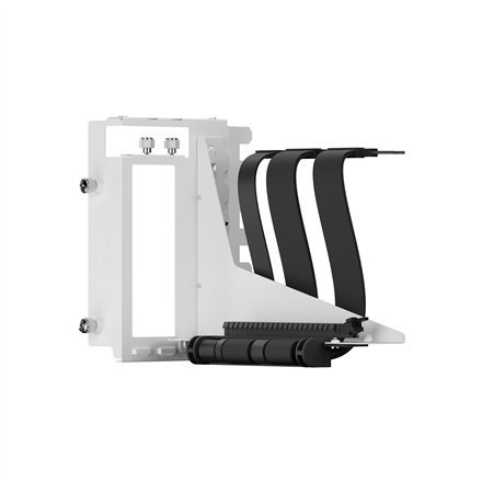 Obudowa Fractal Design ATX Flex 2, PCIe 4.0 x16 Biała Obudowa Fractal Design ATX Flex 2, PCIe 4.0 x16 Biała