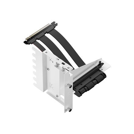 Obudowa Fractal Design ATX Flex 2, PCIe 4.0 x16 Biała Obudowa Fractal Design ATX Flex 2, PCIe 4.0 x16 Biała