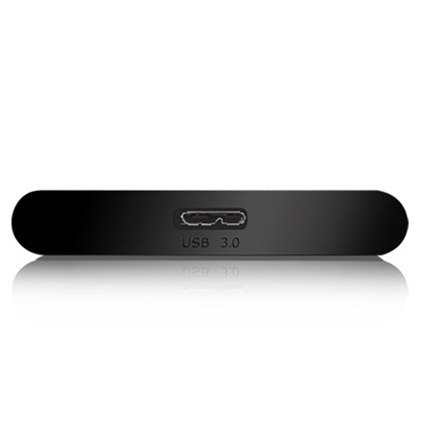 Obudowa pamięci masowej Raidsonic ICY BOX IB-273StU3 Dysk twardy 2,5" SATA 3Gb/s USB 3.0 Obudowa pamięci masowej Raidsonic ICY BOX IB-273StU3 Dysk twardy 2,5" SATA 3Gb/s USB 3.0