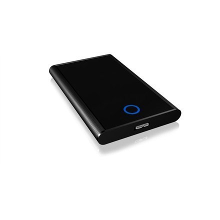 Obudowa pamięci masowej Raidsonic ICY BOX IB-273StU3 Dysk twardy 2,5" SATA 3Gb/s USB 3.0 Obudowa pamięci masowej Raidsonic ICY BOX IB-273StU3 Dysk twardy 2,5" SATA 3Gb/s USB 3.0