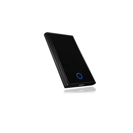 Obudowa pamięci masowej Raidsonic ICY BOX IB-273StU3 Dysk twardy 2,5" SATA 3Gb/s USB 3.0 Obudowa pamięci masowej Raidsonic ICY BOX IB-273StU3 Dysk twardy 2,5" SATA 3Gb/s USB 3.0