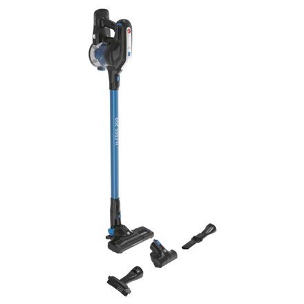 Odkurzacz Hoover HF222UPT 011 Handstick 2w1 Handstick 2w1 220 W 22 V Czas pracy (maks.) 40 min Niebieski/Czarny Gwarancja 24 mie Odkurzacz Hoover HF222UPT 011 Handstick 2w1 Handstick 2w1 220 W 22 V Czas pracy (maks.) 40 min Niebieski/Czarny Gwarancja 24 mie