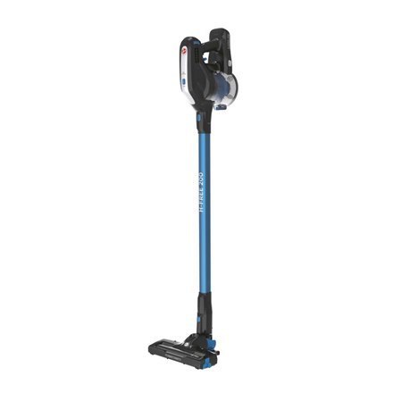 Odkurzacz Hoover HF222UPT 011 Handstick 2w1 Handstick 2w1 220 W 22 V Czas pracy (maks.) 40 min Niebieski/Czarny Gwarancja 24 mie Odkurzacz Hoover HF222UPT 011 Handstick 2w1 Handstick 2w1 220 W 22 V Czas pracy (maks.) 40 min Niebieski/Czarny Gwarancja 24 mie