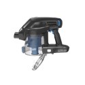 Odkurzacz Hoover HF222UPT 011 Handstick 2w1 Handstick 2w1 220 W 22 V Czas pracy (maks.) 40 min Niebieski/Czarny Gwarancja 24 mie